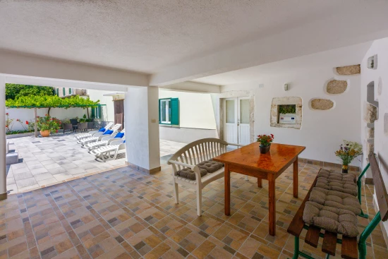 Domek Kvarner - Drivenik (Crikvenica) KV 7382 N1