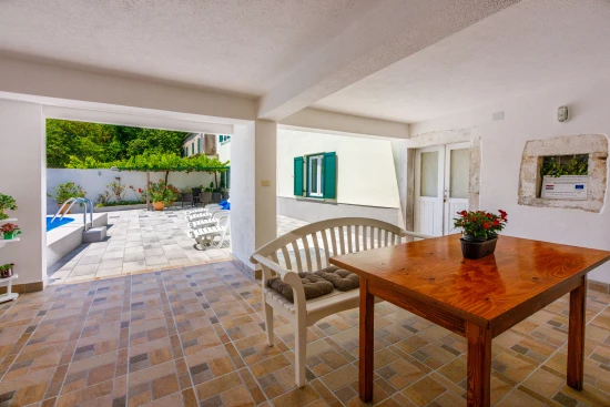 Domek Kvarner - Drivenik (Crikvenica) KV 7382 N1