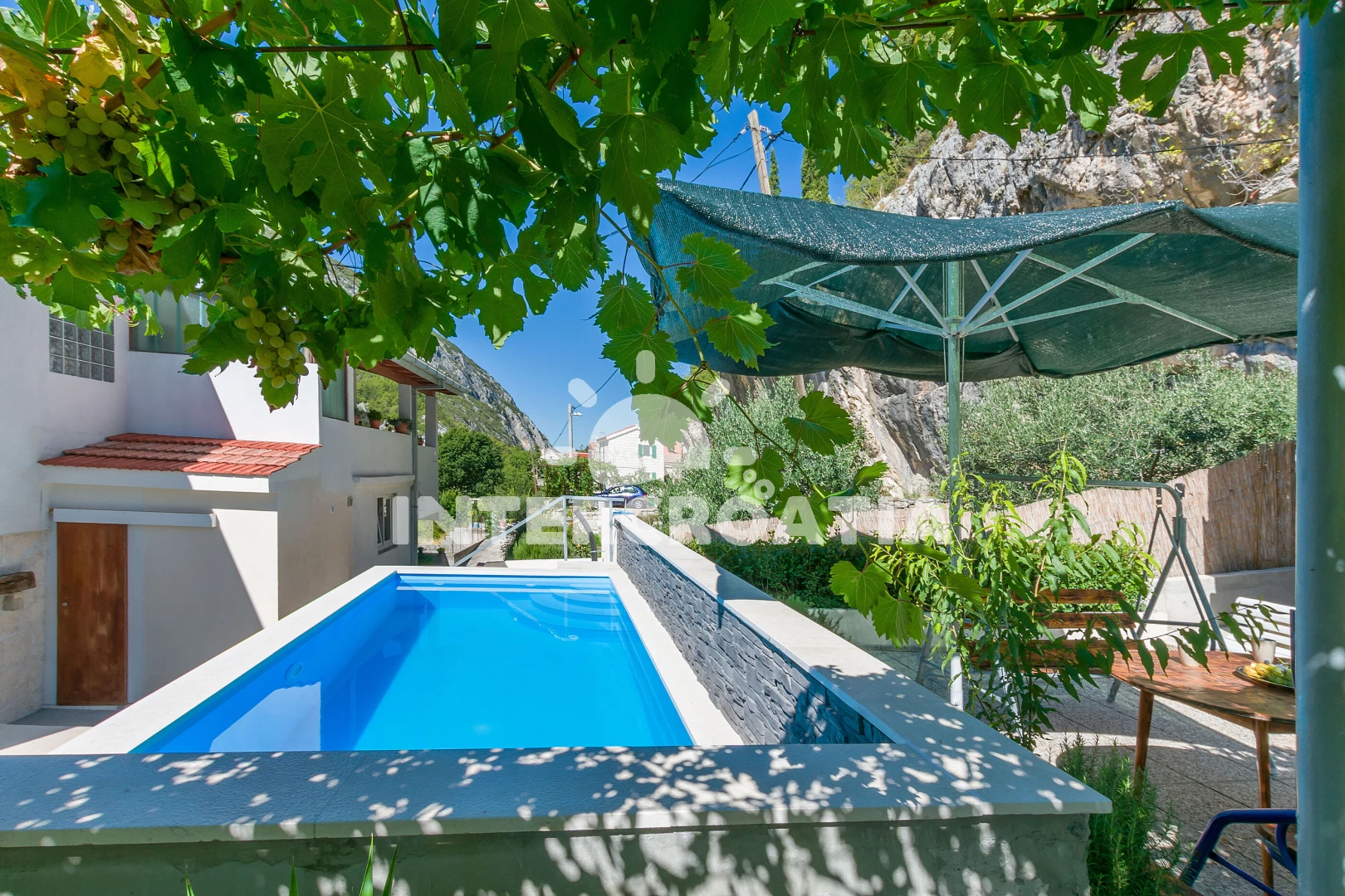 Domek Střední Dalmácie - Podašpilje DA 7827 N1