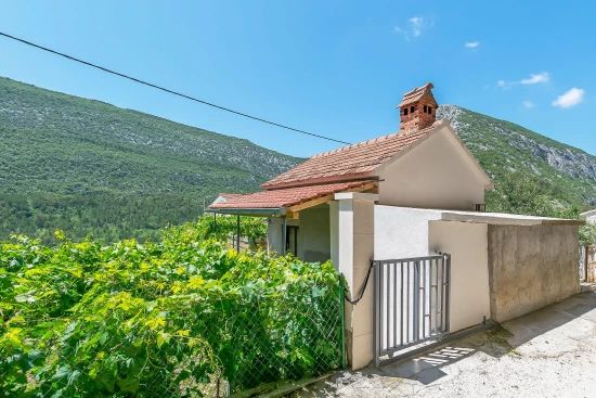Domek Střední Dalmácie - Podašpilje DA 7827 N1