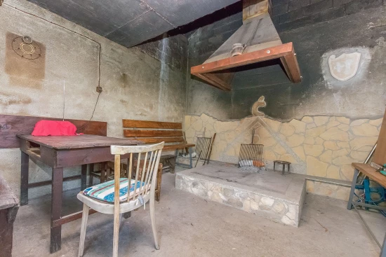 Domek Střední Dalmácie - Podašpilje DA 7827 N1