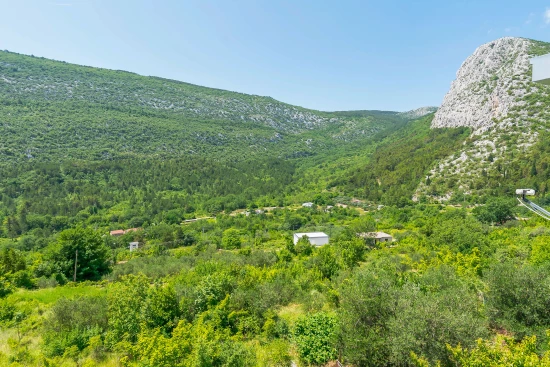 Domek Střední Dalmácie - Podašpilje DA 7827 N1