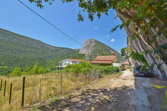 Domek Střední Dalmácie - Podašpilje DA 7827 N1