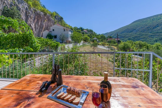 Domek Střední Dalmácie - Podašpilje DA 7827 N1