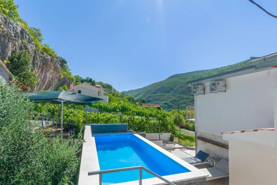 Domek Střední Dalmácie - Podašpilje DA 7827 N1