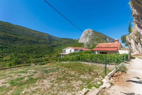 Domek Střední Dalmácie - Podašpilje DA 7827 N1