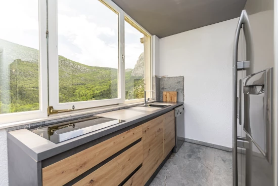 Domek Střední Dalmácie - Podašpilje DA 7827 N1