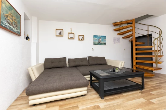 Domek Střední Dalmácie - Podašpilje DA 7827 N1