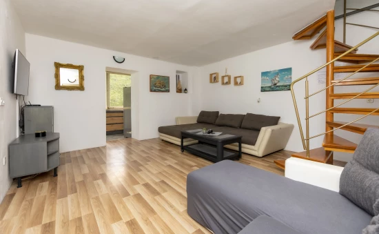 Domek Střední Dalmácie - Podašpilje DA 7827 N1