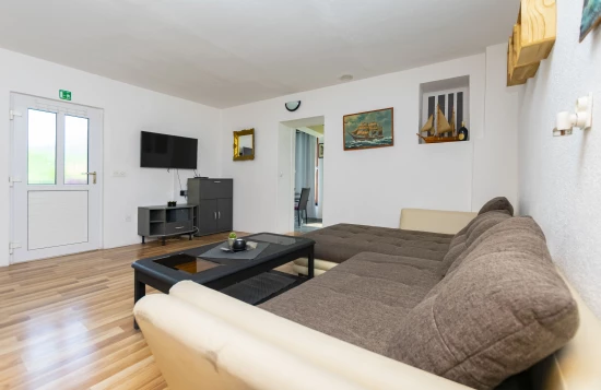 Domek Střední Dalmácie - Podašpilje DA 7827 N1