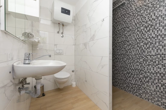 Domek Střední Dalmácie - Podašpilje DA 7827 N1