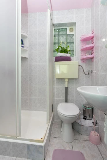 Domek Střední Dalmácie - Podašpilje DA 7827 N1