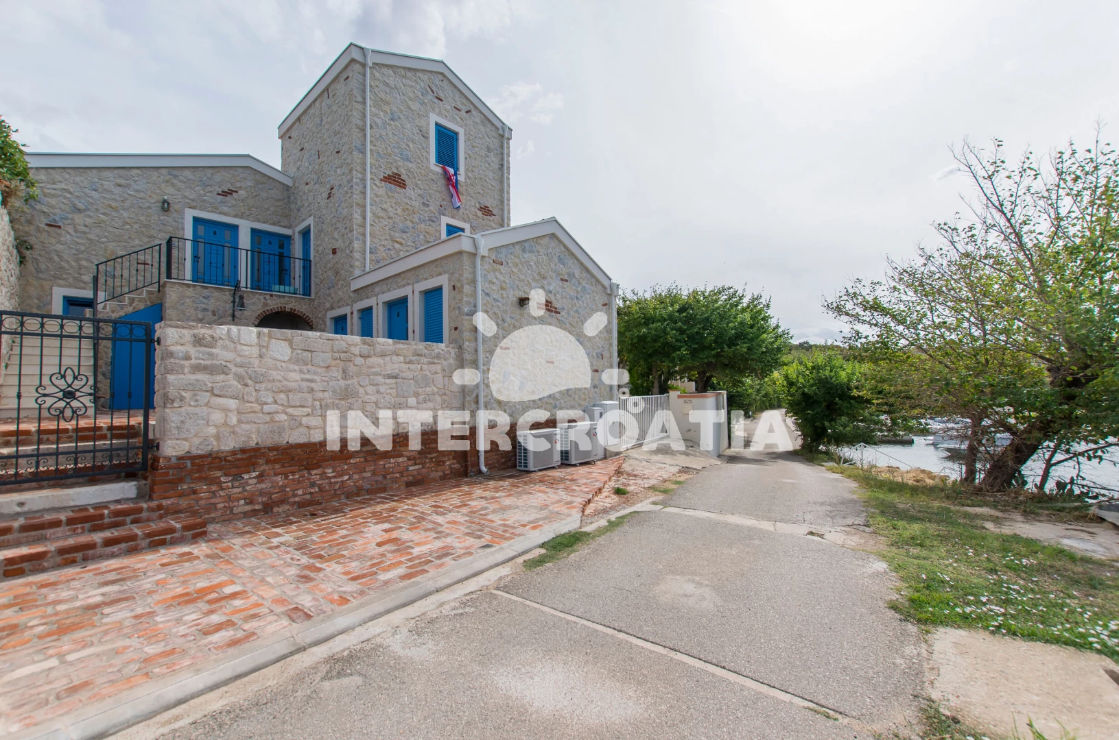 Domek Ostrov Pag - Caska OS 9865 N1