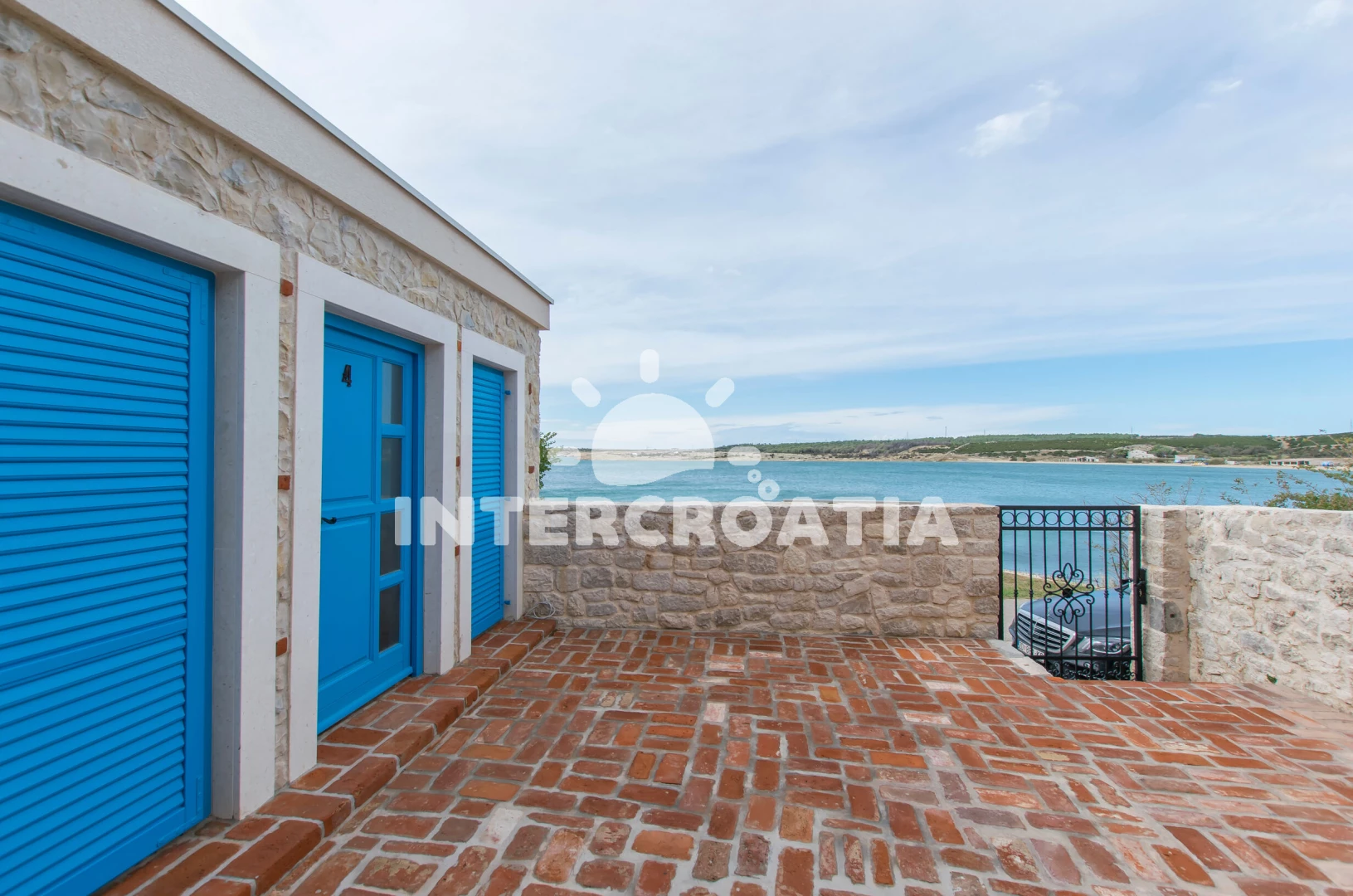 Domek Ostrov Pag - Caska OS 9865 N1