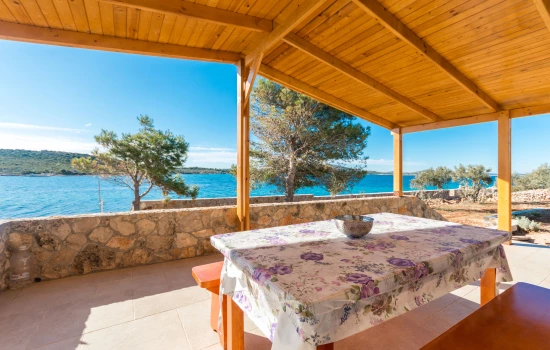 Mobilheim Ostrov Pašman - Tkon OS 9867 N1