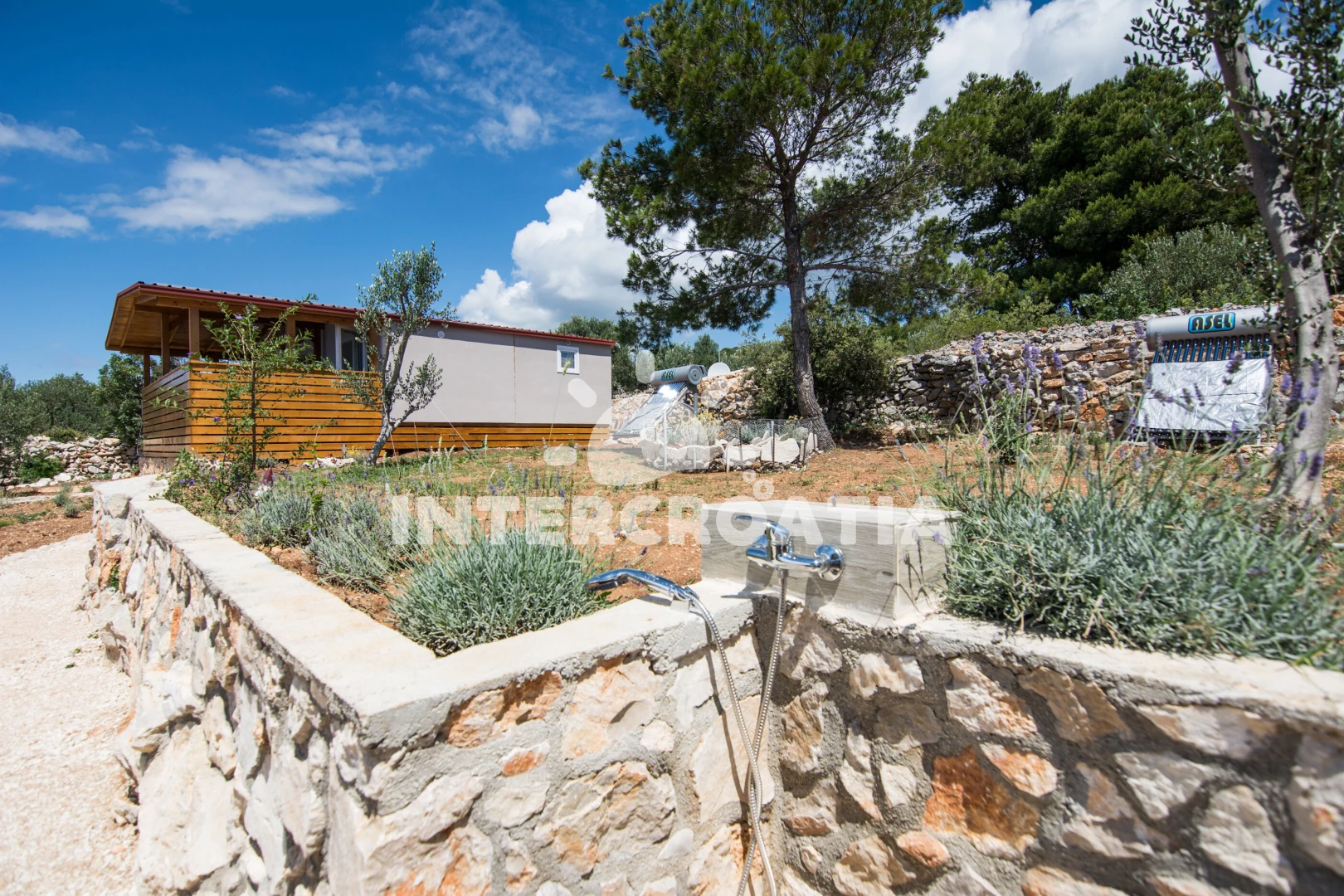 Mobilheim Ostrov Pašman - Tkon OS 9867 N1