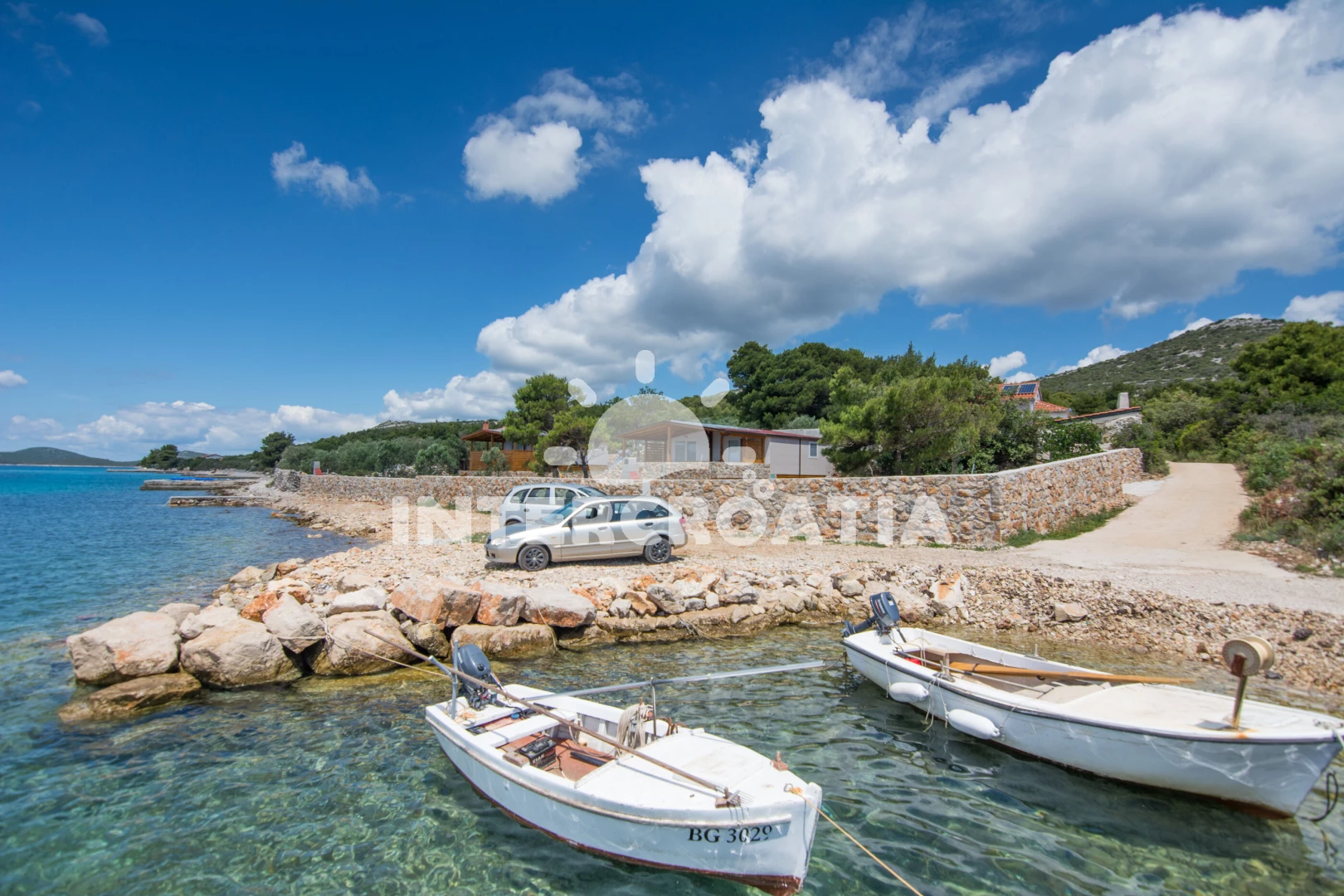 Mobilheim Ostrov Pašman - Tkon OS 9867 N1