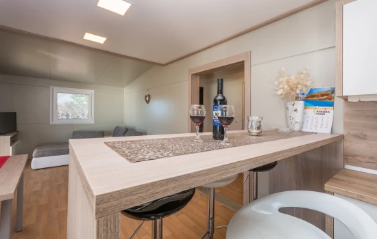 Mobilheim Ostrov Pašman - Tkon OS 9867 N1