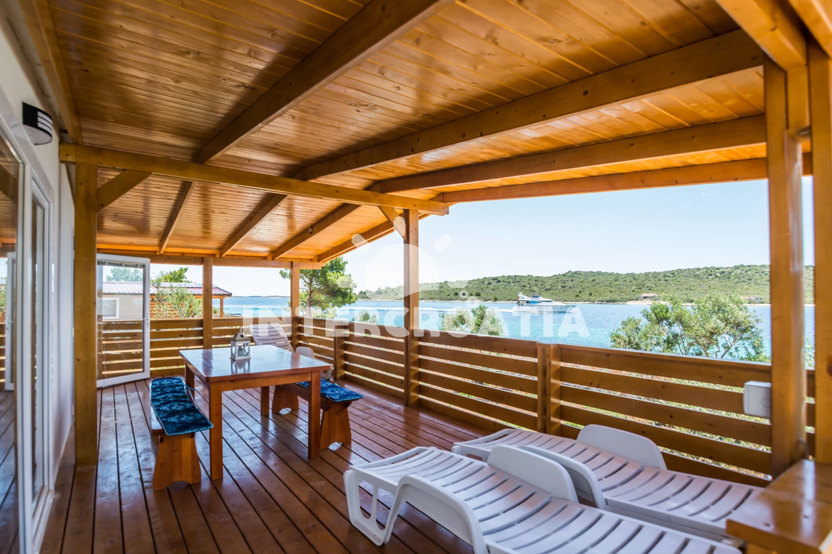 Mobilheim Ostrov Pašman - Tkon OS 9868 N1