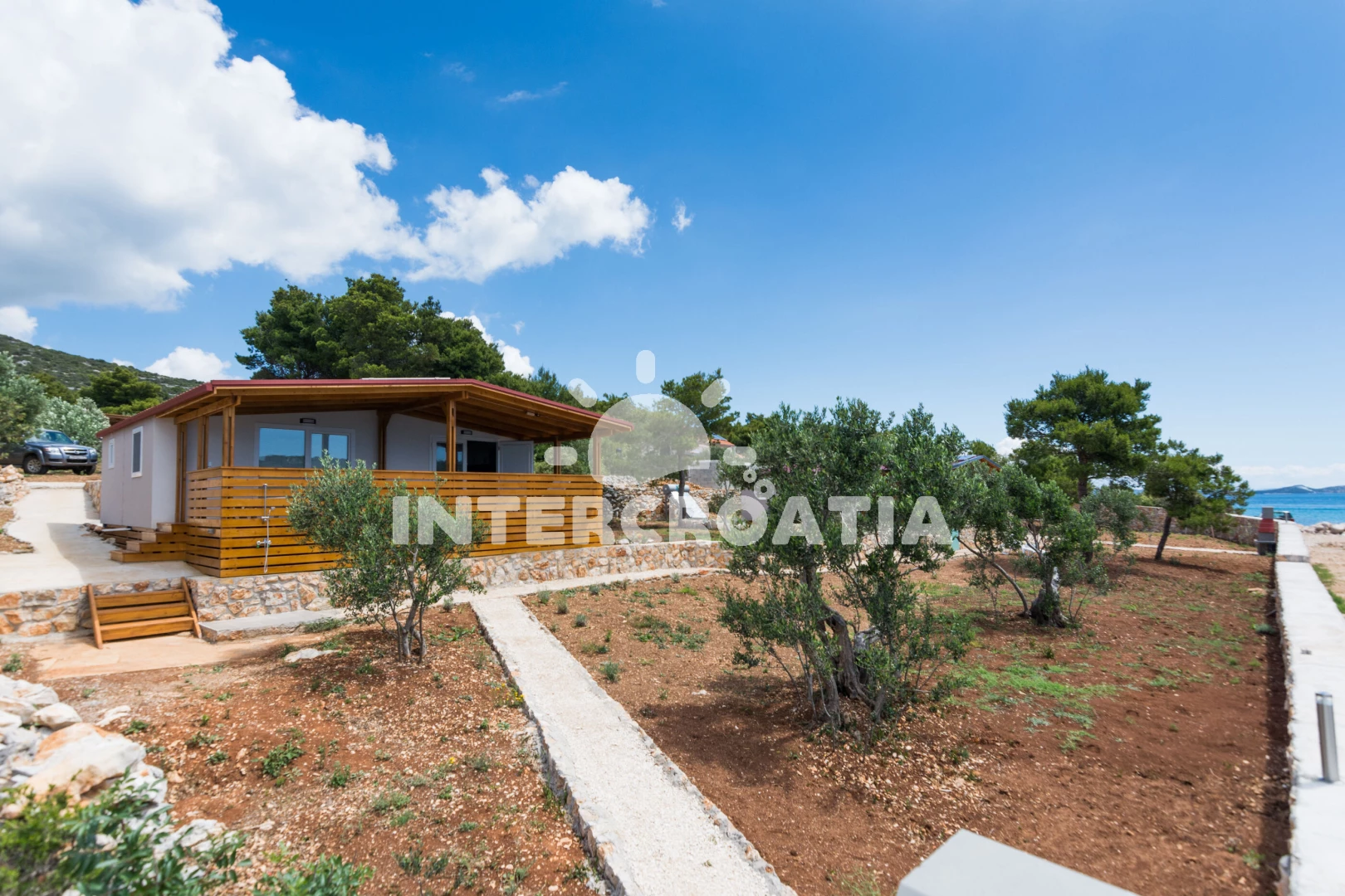 Mobilheim Ostrov Pašman - Tkon OS 9868 N1