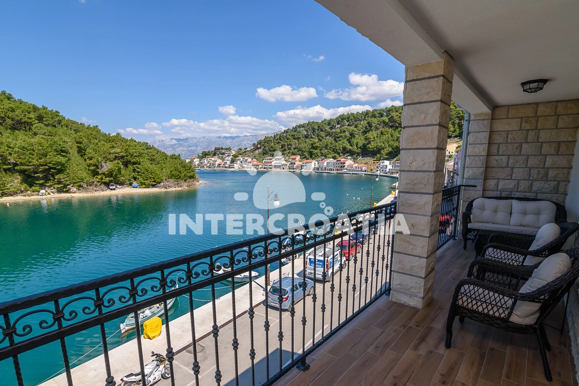 Apartmán Severní Dalmácie - Novigrad DA 7829 N1