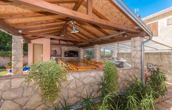 Apartmán Ostrov Pašman - Pašman OS 9870 N1