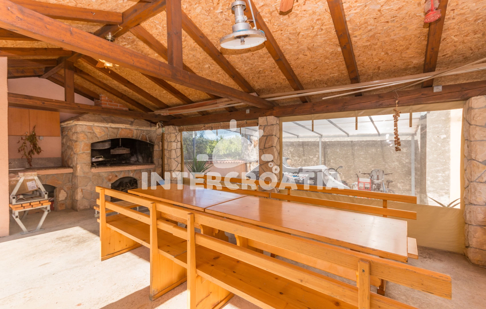 Apartmán Ostrov Pašman - Pašman OS 9870 N1