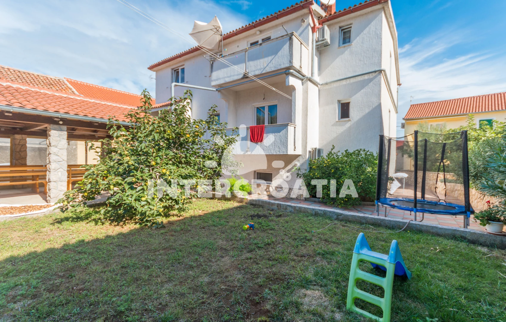 Apartmán Ostrov Pašman - Pašman OS 9870 N1