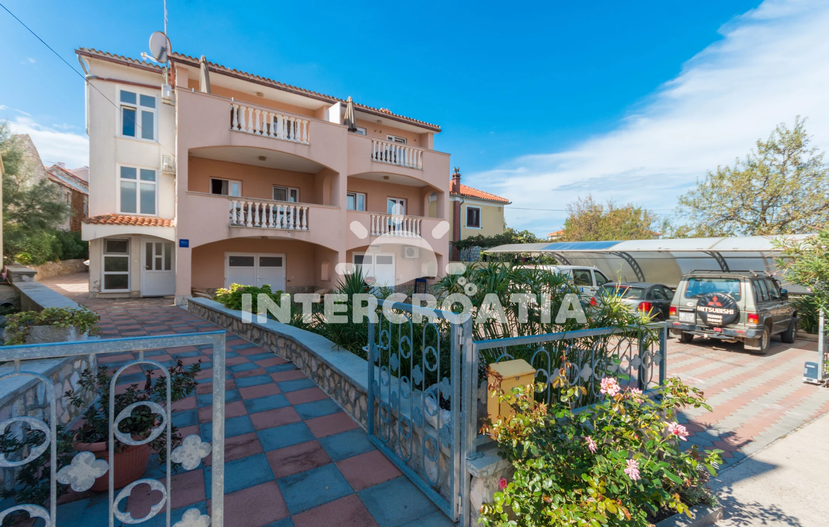 Apartmán Ostrov Pašman - Pašman OS 9870 N2