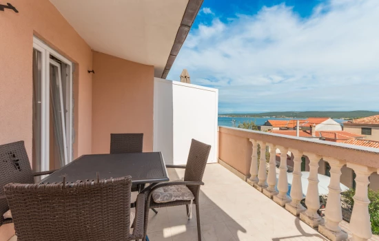 Apartmán Ostrov Pašman - Pašman OS 9870 N2