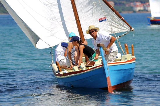 Apartmán Ostrov Pašman - Pašman OS 9870 N2