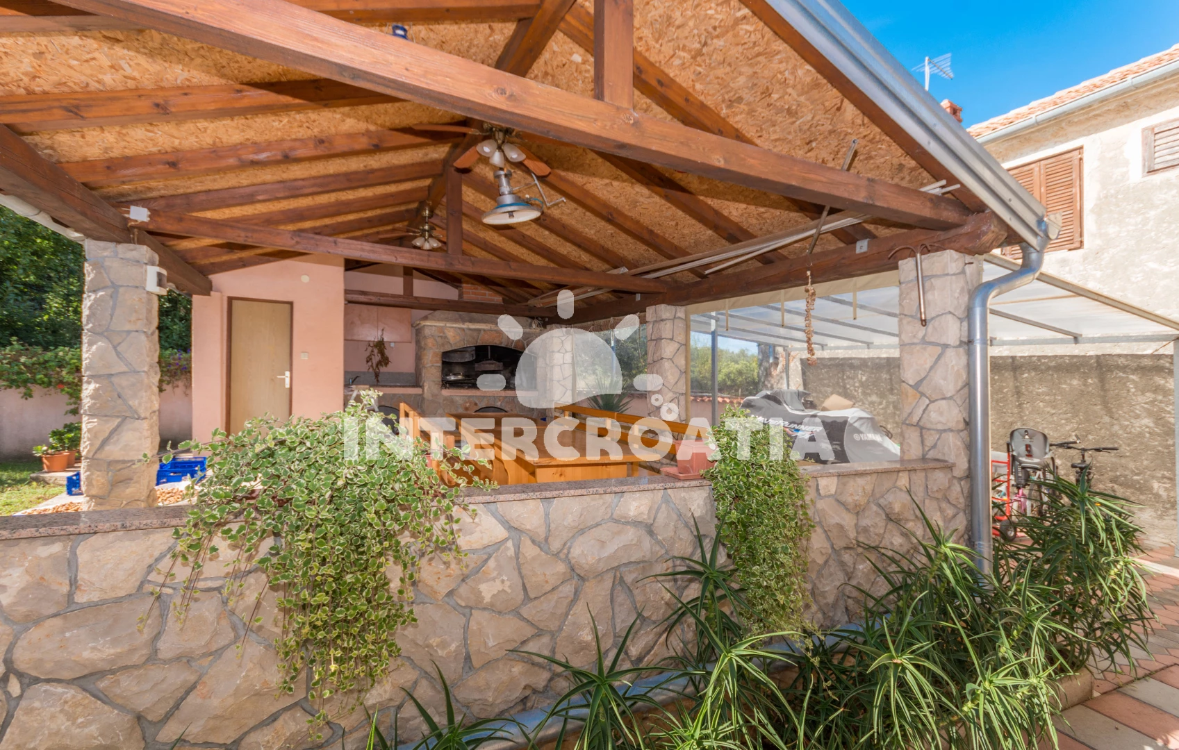 Apartmán Ostrov Pašman - Pašman OS 9870 N3