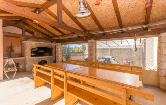 Apartmán Ostrov Pašman - Pašman OS 9870 N3