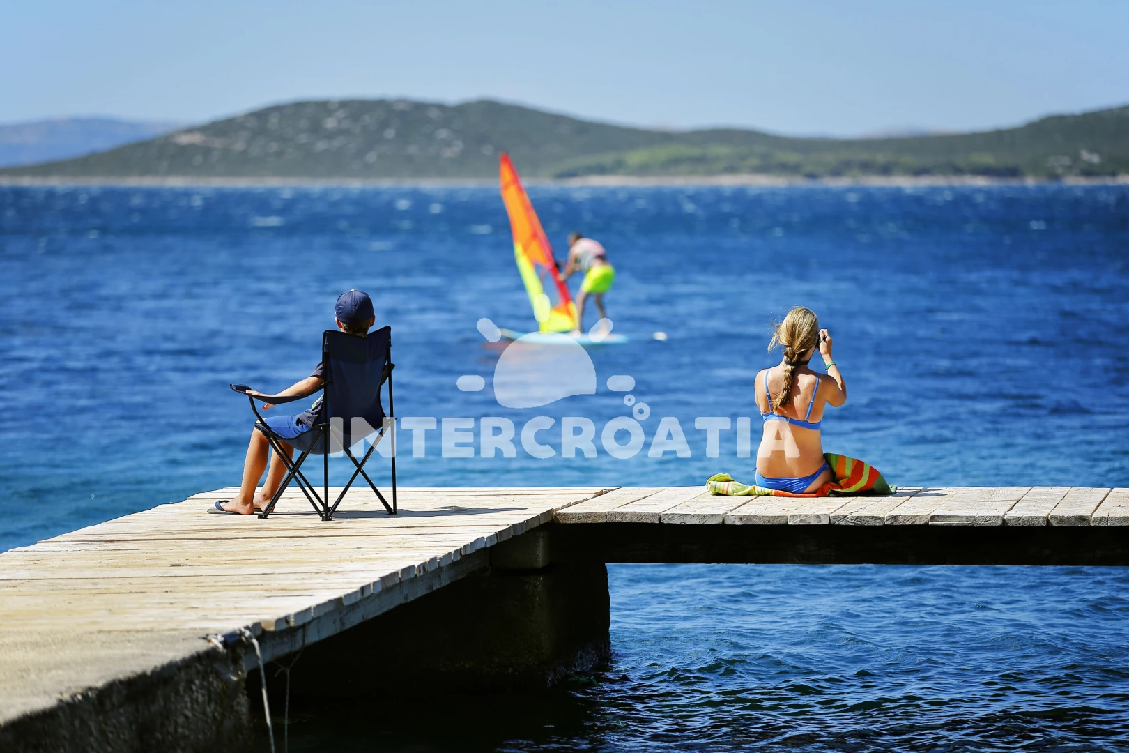 Apartmán Ostrov Pašman - Pašman OS 9870 N3