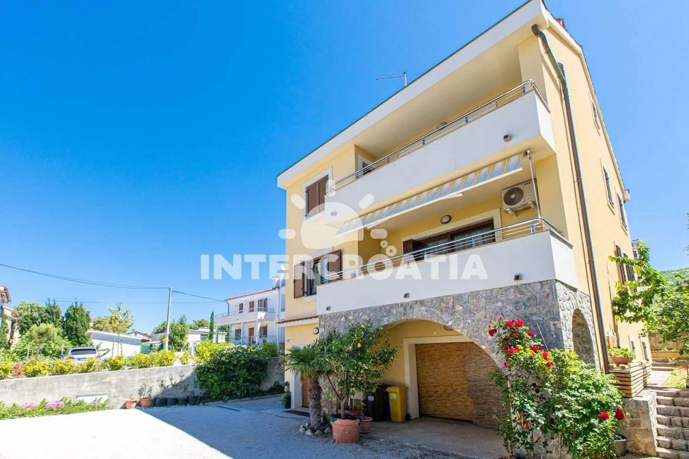 Apartmán Ostrov Krk - Punat OS 9871 N1