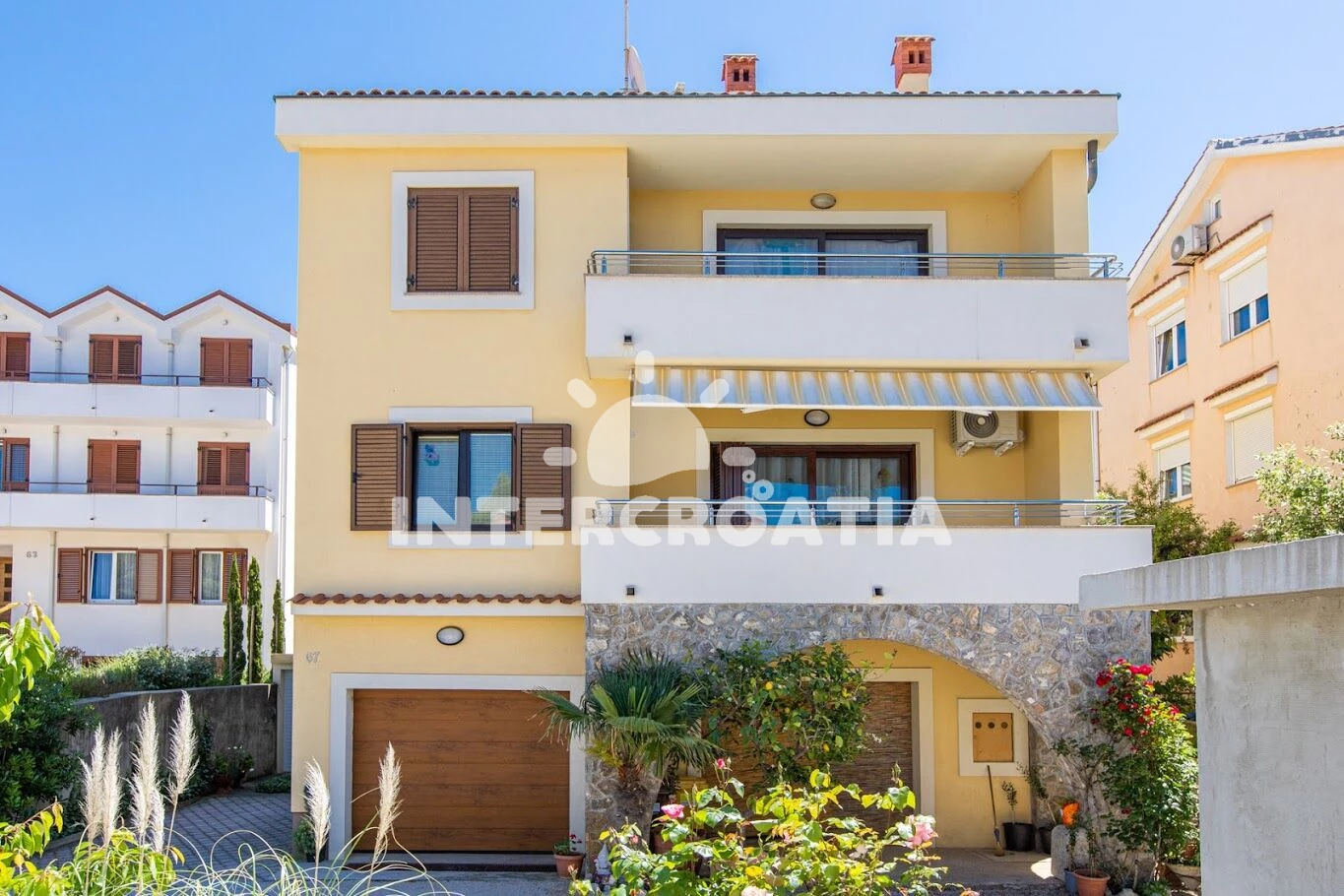 Apartmán Ostrov Krk - Punat OS 9871 N1