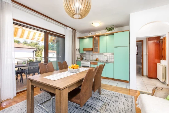 Apartmán Ostrov Krk - Punat OS 9871 N1