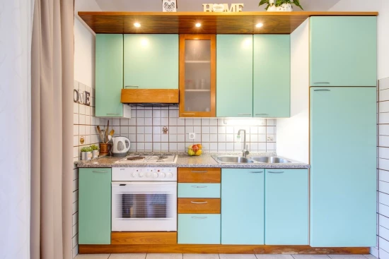 Apartmán Ostrov Krk - Punat OS 9871 N1