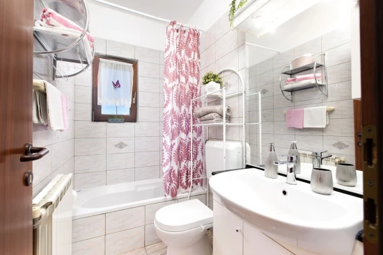 Apartmán Ostrov Krk - Punat OS 9871 N1