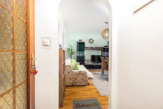 Apartmán Ostrov Krk - Punat OS 9871 N1