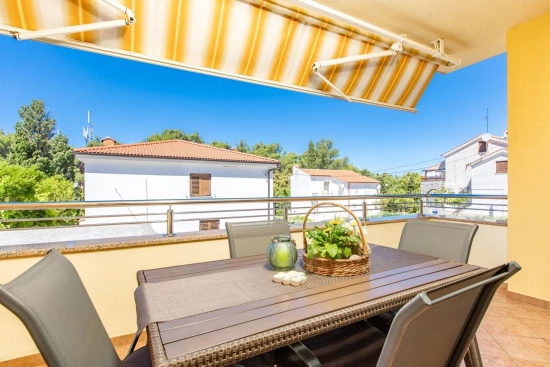 Apartmán Ostrov Krk - Punat OS 9871 N1