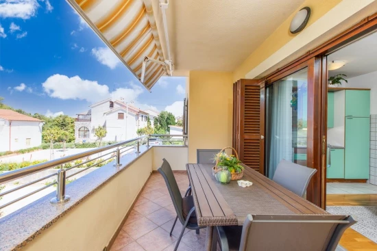 Apartmán Ostrov Krk - Punat OS 9871 N1