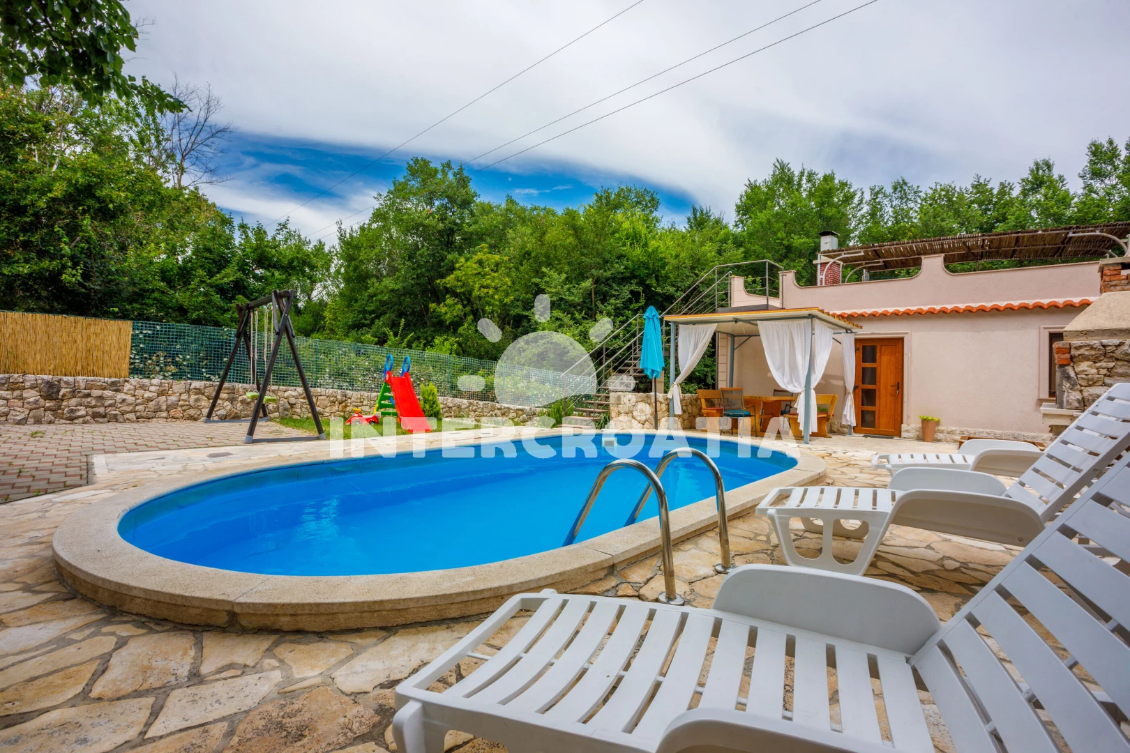 Vila Kvarner - Bribir (Selce) KV 7383 N1