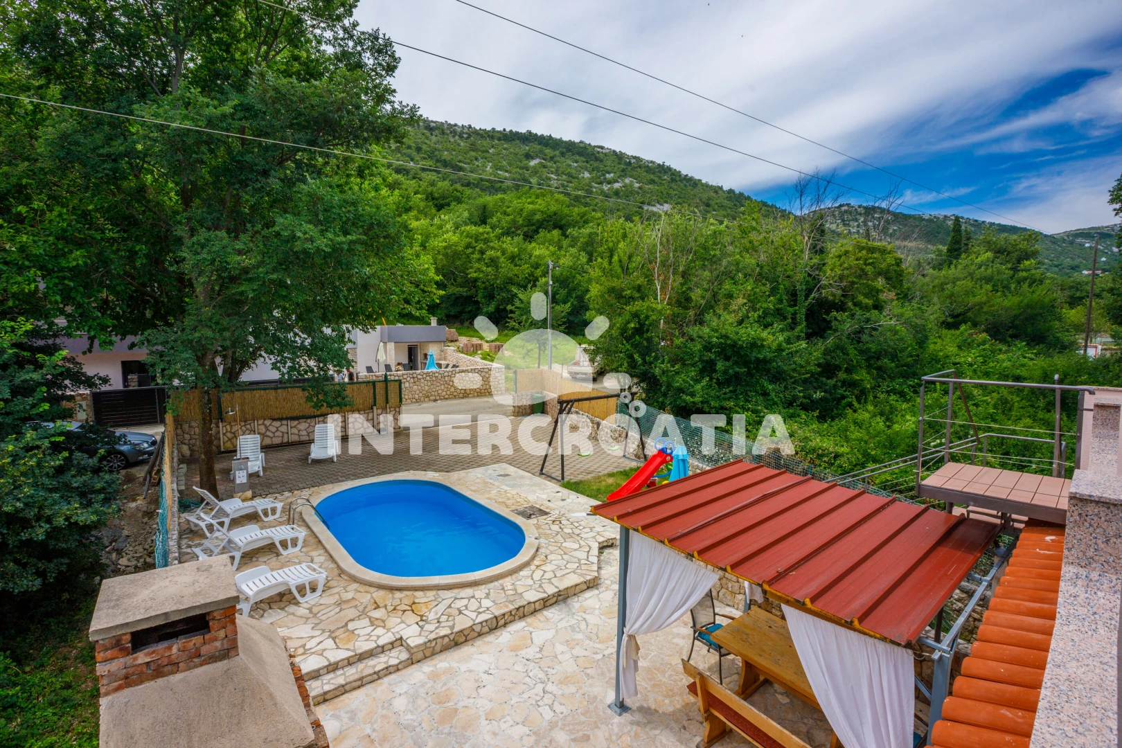 Vila Kvarner - Bribir (Selce) KV 7383 N1