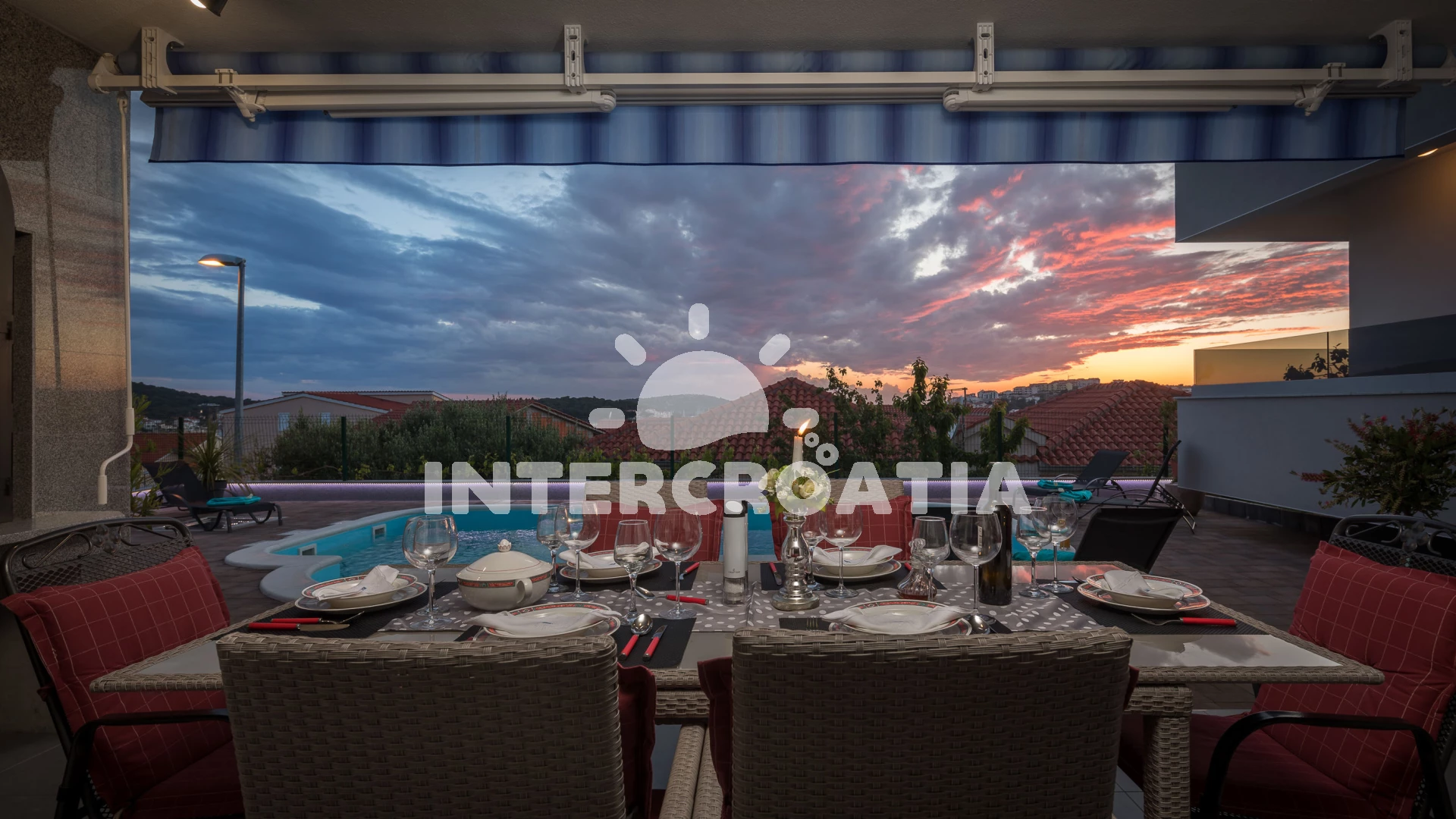 Domek Severní Dalmácie - Rogoznica DA 7830 N1