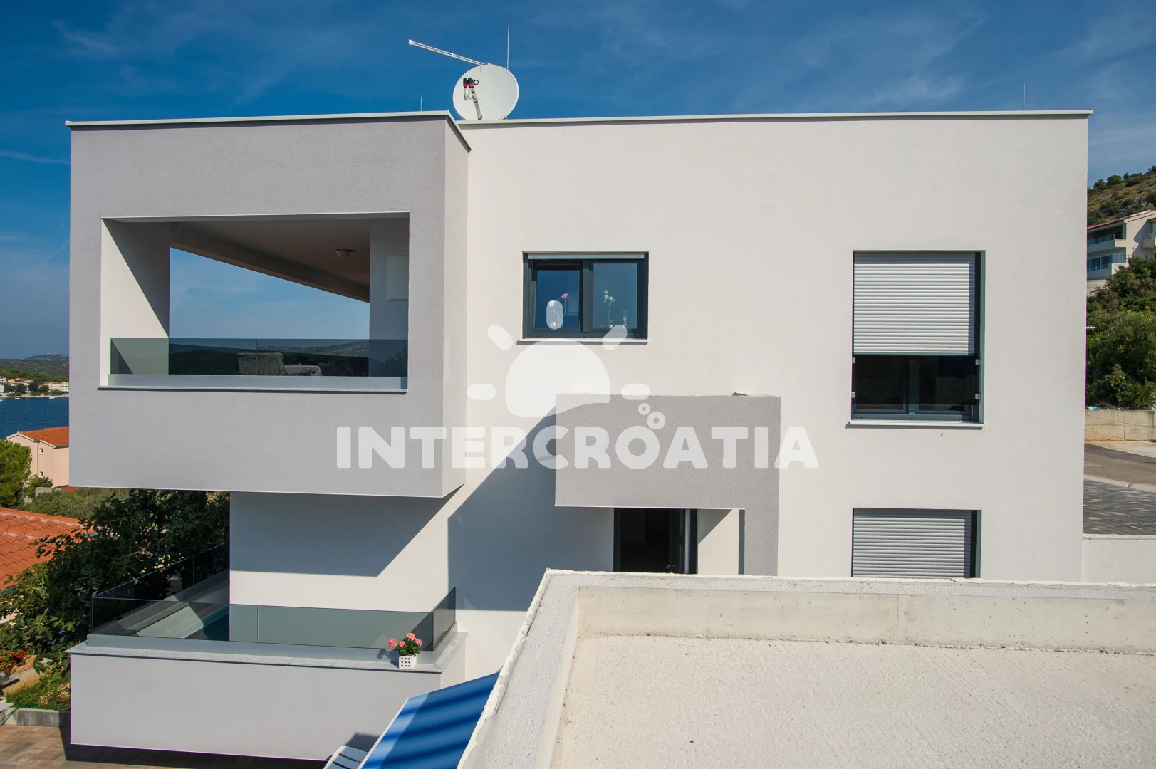 Domek Severní Dalmácie - Rogoznica DA 7830 N1