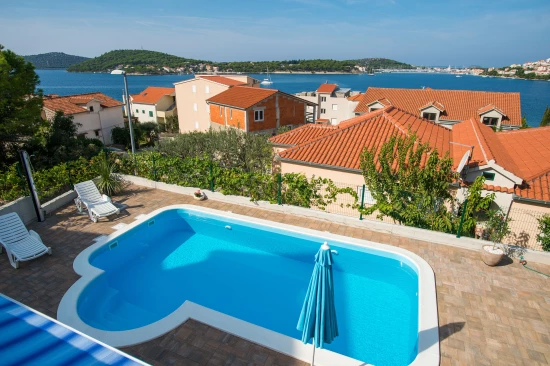 Domek Severní Dalmácie - Rogoznica DA 7830 N1