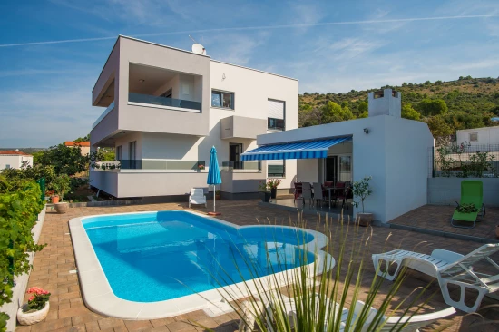 Domek Severní Dalmácie - Rogoznica DA 7830 N1