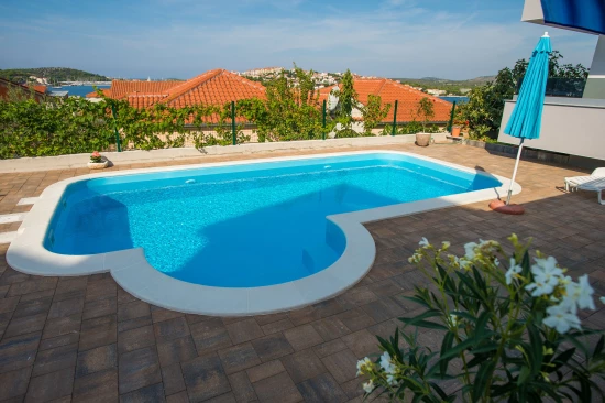 Domek Severní Dalmácie - Rogoznica DA 7830 N1