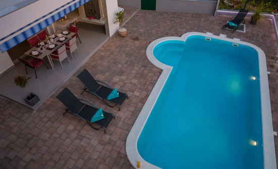 Domek Severní Dalmácie - Rogoznica DA 7830 N1